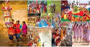 Festivals of jharkhand